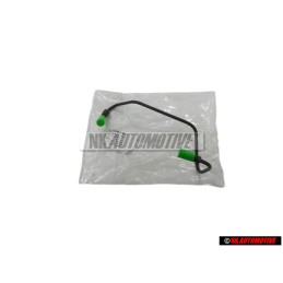 VW Original Bremsrohr Von Hydraulikpumpe Zur Hydraulikanlage - 3B0614706A
