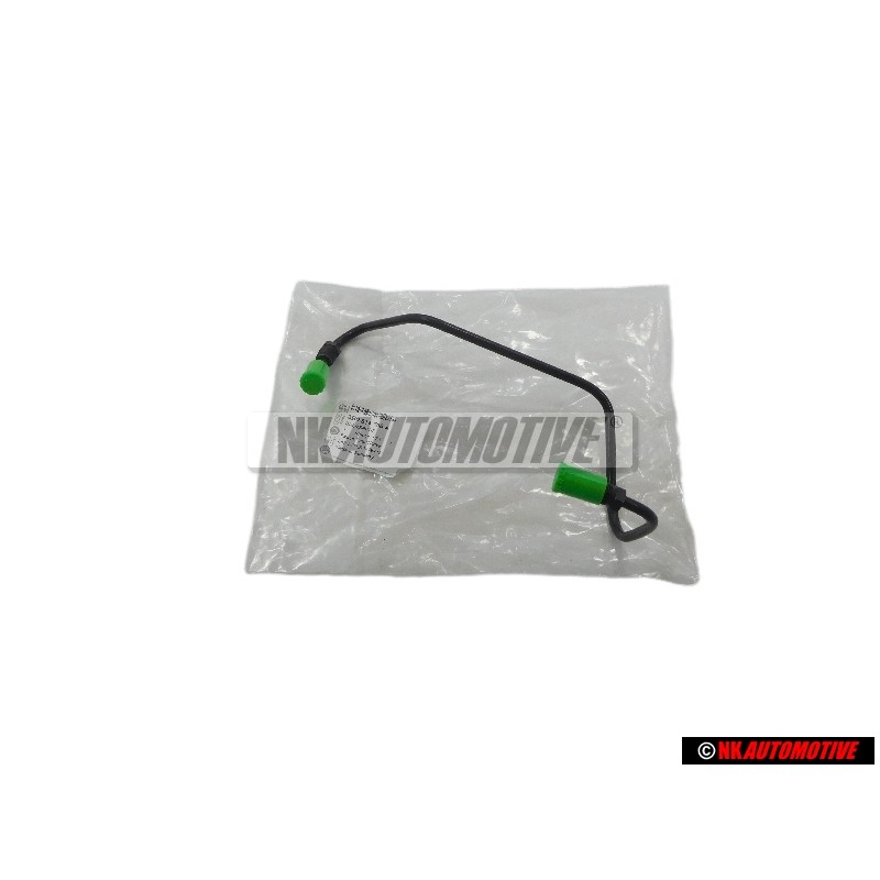 VW Original Bremsrohr Von Hydraulikpumpe Zur Hydraulikanlage - 3B0614706A