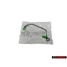 VW Original Bremsrohr Von Hydraulikpumpe Zur Hydraulikanlage - 3B0614706A