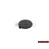 VW Original Abdeckkappe Satinschwarz - 3B0864509A B41