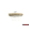 VW Original Abdeckung Hellbeige - 3B4867371 R48