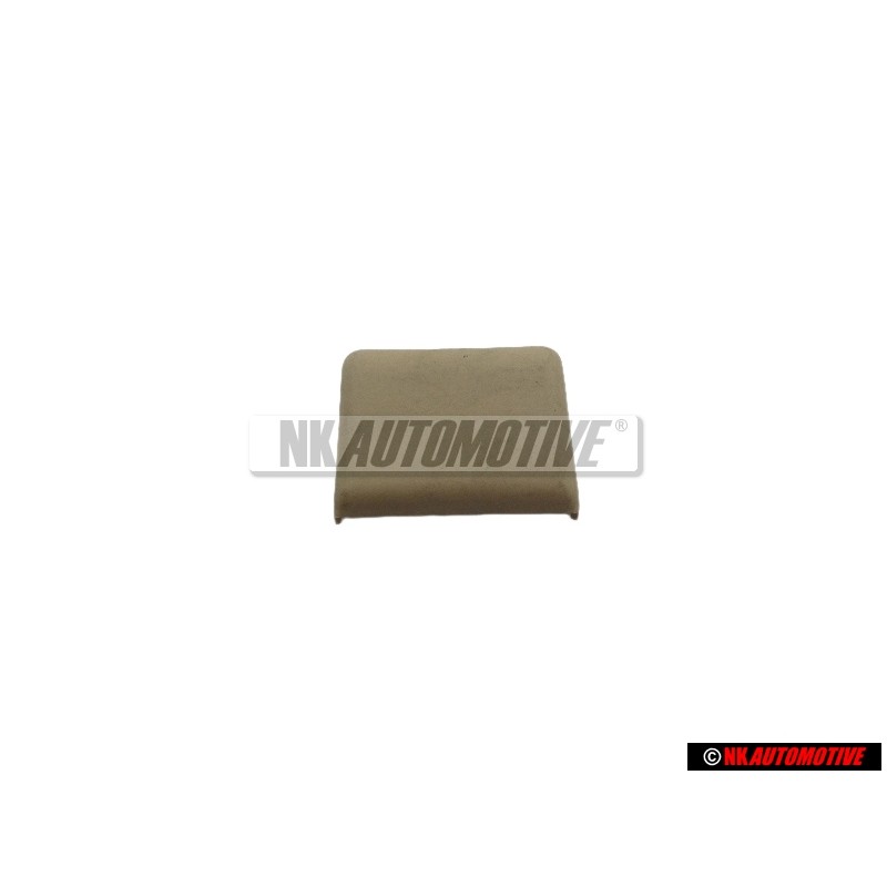 VW Original Scharnierabdeckung Hellbeige - 3B9885749A Q70