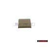 VW Original Scharnierabdeckung Hellbeige - 3B9885749A Q70