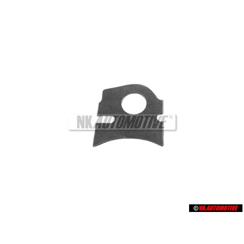 VW Original Sicherungsblech - 411412153