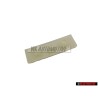 VW Original Anschlagpuffer Für Schalt- Stange Hinten - 431711133C