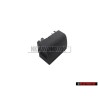 VW Original Kappe Schwarz - 5Z0959623C 1NN