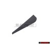 VW Original Abdeckung Satinschwarz - 6K4839973A 01C