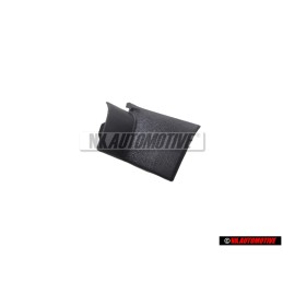VW Original Winkelleiste Satinschwarz - 6K9853912 01C