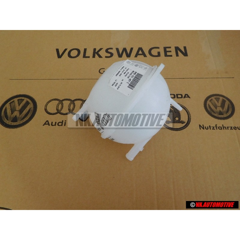 VW Original Kühlmittelausgleichsbehälter - 6N0121407C