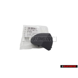 VW Original Blende Off-Black - 6N0867186J 48Z