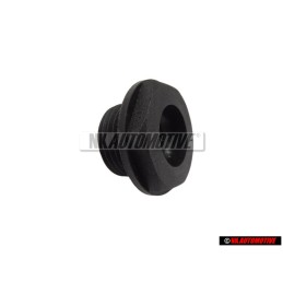 VW Original Verschlussschraube - 075121418