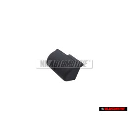 VW Original Anschlagpuffer Anthrazit - 6Q6867815 71N