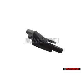 VW Original Lager Satinschwarz - 6X0863533C 01C