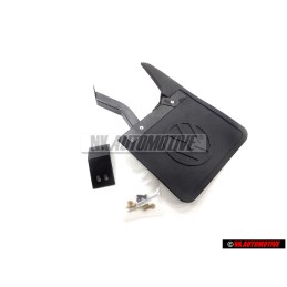 VW Original Schmutzfänger Mit Halter - 701821812