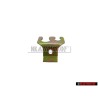 VW Original Halter Für Bremsschlauch - 7M0611800B