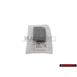 VW Original Abdeckung Für Führungs- Schiene Flanellgrau - 7M3882100B U71