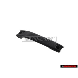 VW Original Haltegriff Satinschwarz - 867867172 01C
