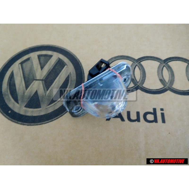 VW Original Kennzeichenleuchte - 867943021C