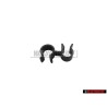 VW Original Halter, Drehbar - 893201687B
