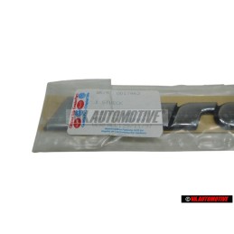 VW Original EUROVAN GLS Hinten Schriftzug Emblem Logo Chrom - 705853689L Z10
