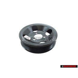 VW Original Keilrippenriemenscheibe - 021145255
