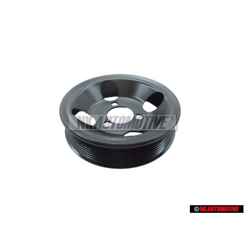 VW Original Keilrippenriemenscheibe - 021145255