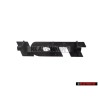 VW Original Bus T4 TDI Vorne Kühlergrill Emblem Schriftzug - 701853679B Z10