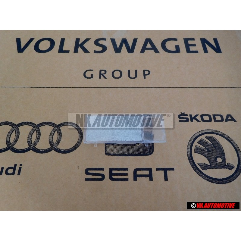 VW Original Streuscheibe - 7M3947125