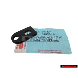 VW Original Unterlage - 113857639A 01C