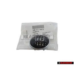 VW Original Plakette - 1K0711144G