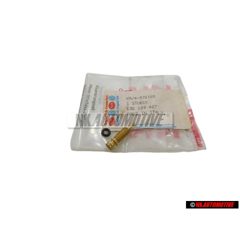 VW Original Co-Einstellschraube - 030129427