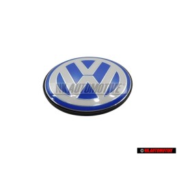 VW Original Schriftzug Emblem Logo für Motorabdeckung - 06A103940Q