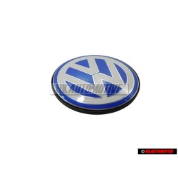 VW Original Schriftzug Emblem Logo für Motorabdeckung - 06A103940Q