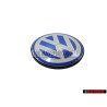 VW Original Schriftzug Emblem Logo für Motorabdeckung - 06A103940Q