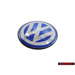 VW Original Schriftzug Emblem Logo für Motorabdeckung - 06A103940Q