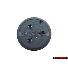 VW Original Schriftzug Emblem Logo für Motorabdeckung - 06A103940Q