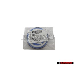 VW Original Schriftzug Emblem Logo für Motorabdeckung - 06A103940Q