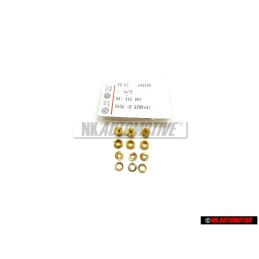 VW Original 1 Satz Befestigungsteile Für Temperatur - 861998089