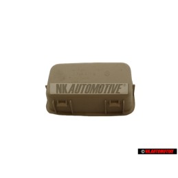 VW Original Ablagefach Hellbeige - 1J0858373C 4TE