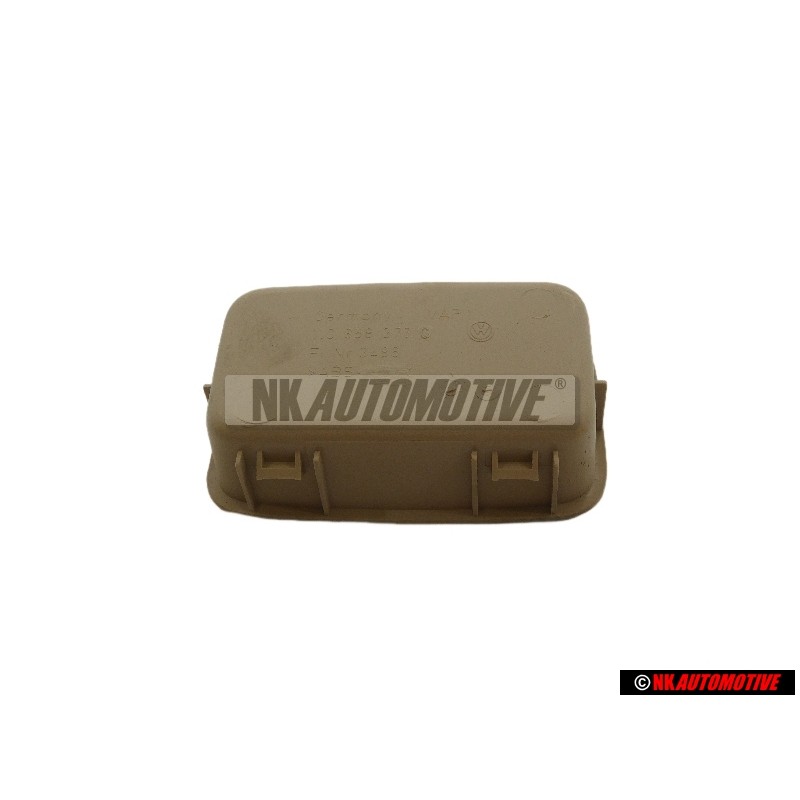 VW Original Ablagefach Hellbeige - 1J0858373C 4TE