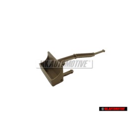 VW Original Entriegelungsstange Hellbeige - 1J0885644E Q70