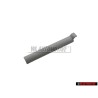 VW Original Kabelführung-Oberteil Perlgrau - 3B0857594A Y20