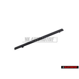 VW Original Blende Satinschwarz - 8D0877792A 01C
