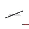 VW Original Blende Satinschwarz - 8D0877792A 01C