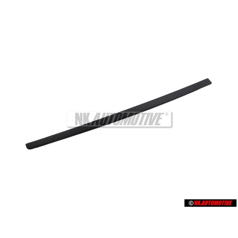 VW Original Blende Satinschwarz - 8D0877793A 01C