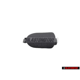 VW Original Blende Satinschwarz - 1J0857577 01C