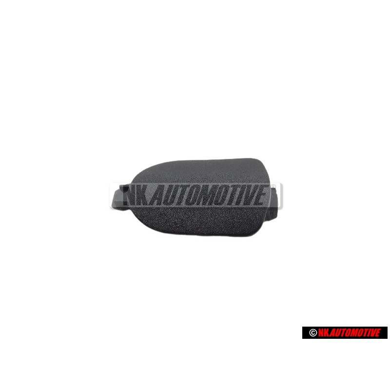 VW Original Blende Satinschwarz - 1J0857577 01C