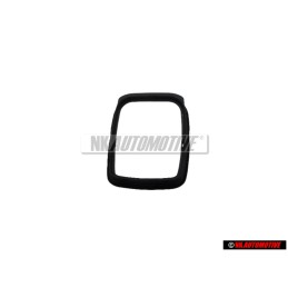 VW Original Halterahmen Für Schutz- Hülle Satinschwarz - 1J0863279 B41