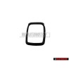 VW Original Halterahmen Für Schutz- Hülle Satinschwarz - 1J0863279 B41