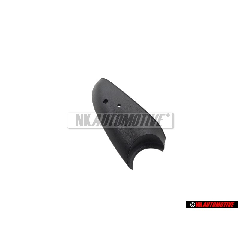 VW Original Blende Satinschwarz - 6N0857603 01C